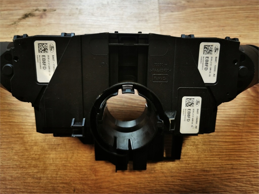 фото №4, Ford fiesta mk7 перемикач комбінований