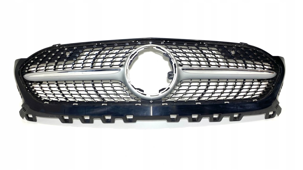 фото №1, Решётка радиатора бампера mercedes w247 a2478882900