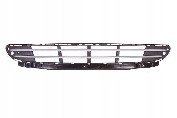 фото №1, Решётка радиатора бампера mercedes c w203 04-07