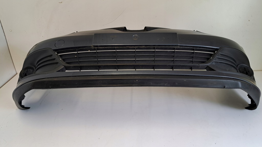 Бампер перед renault megane iii lift 13-16r Оригинал