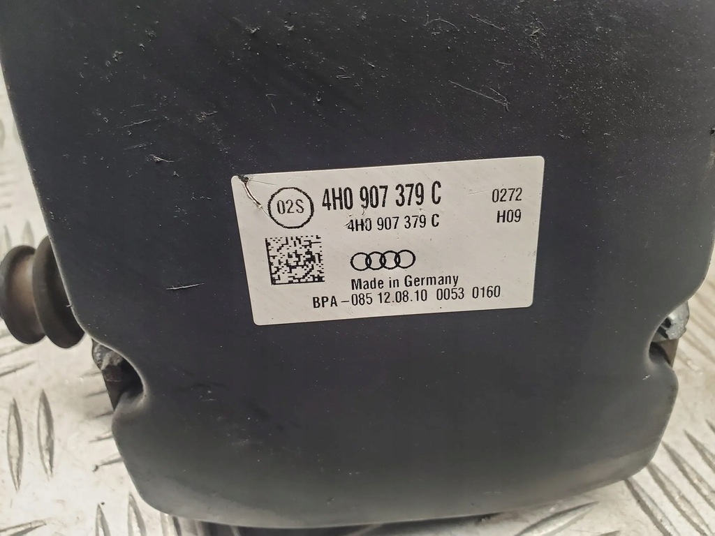 фото №8, Audi a8 s8 d4 4h 2011 насос abs