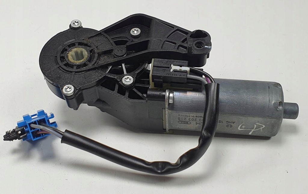 фото №1, Моторчик сиденье левый перед jeep cherokee iii wh