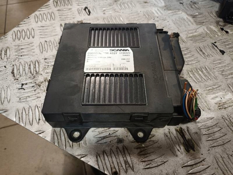 фото №1, Модуль блок управления координатор scania r 1739322