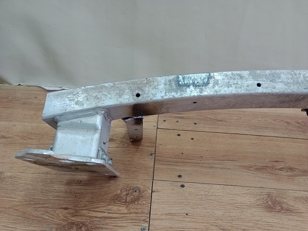 фото №8, Hyundai kona 2017-- балка передня лобове підсилювач