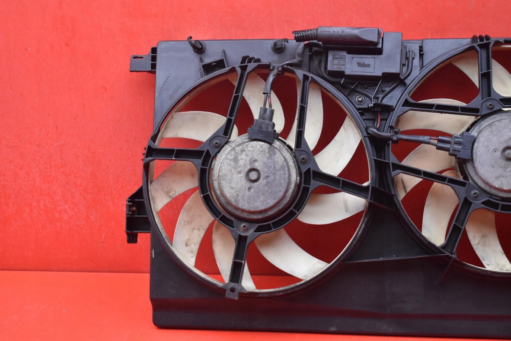 фото №7, Вентилятор 13114542 opel signum c 2.2 dti 125 km 03-05