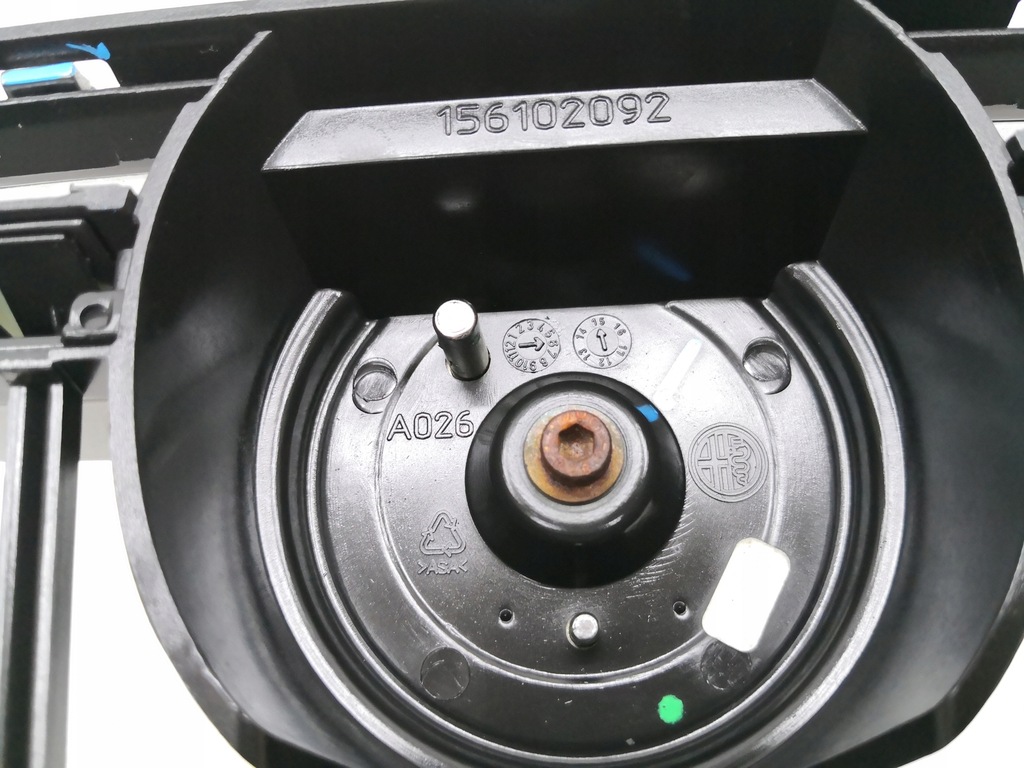 фото №9, Решётка радиатора решётка радиатора alfa romeo mito