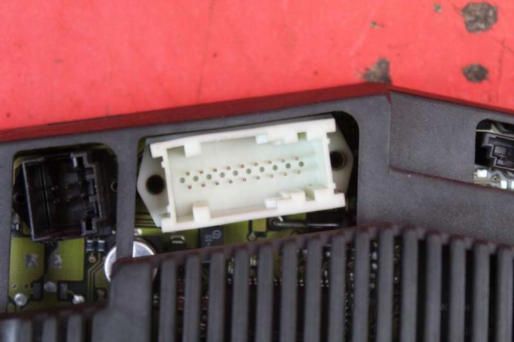 фото №8, Панель керування обдув кондиціонер 8384112 bmw e46 97-03