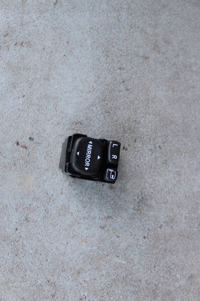 фото №1, Lexus rx 400h 03-08 переключатель регулировки зеркал