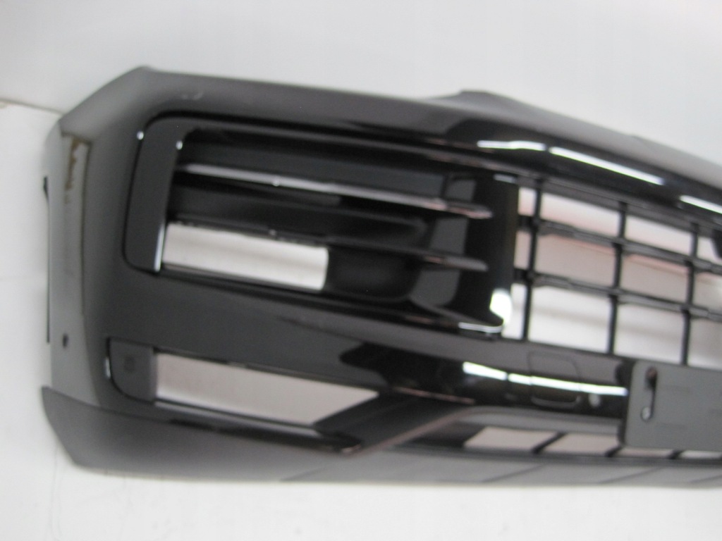 Бампер перед porsche cayenne 9y0 lift 6 pdc камера Зі Шроту