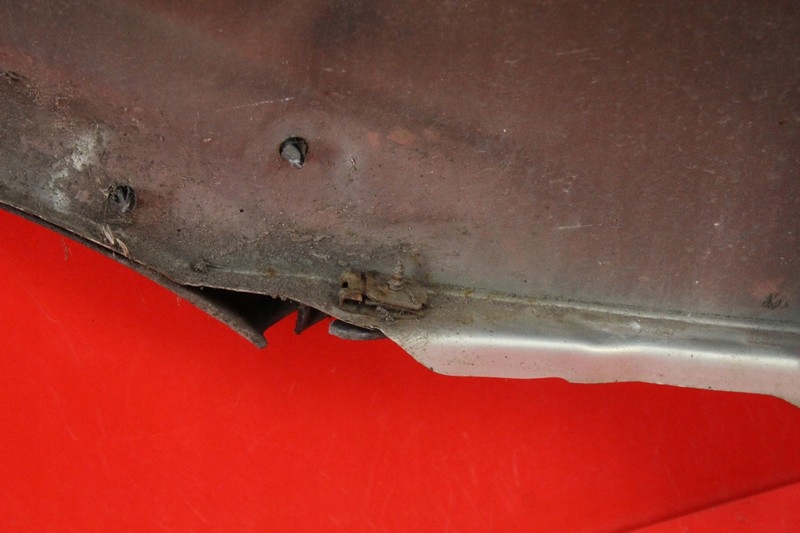 фото №16, Крыло левый перед передний 3m4 subaru legacy 4 iv 03-09