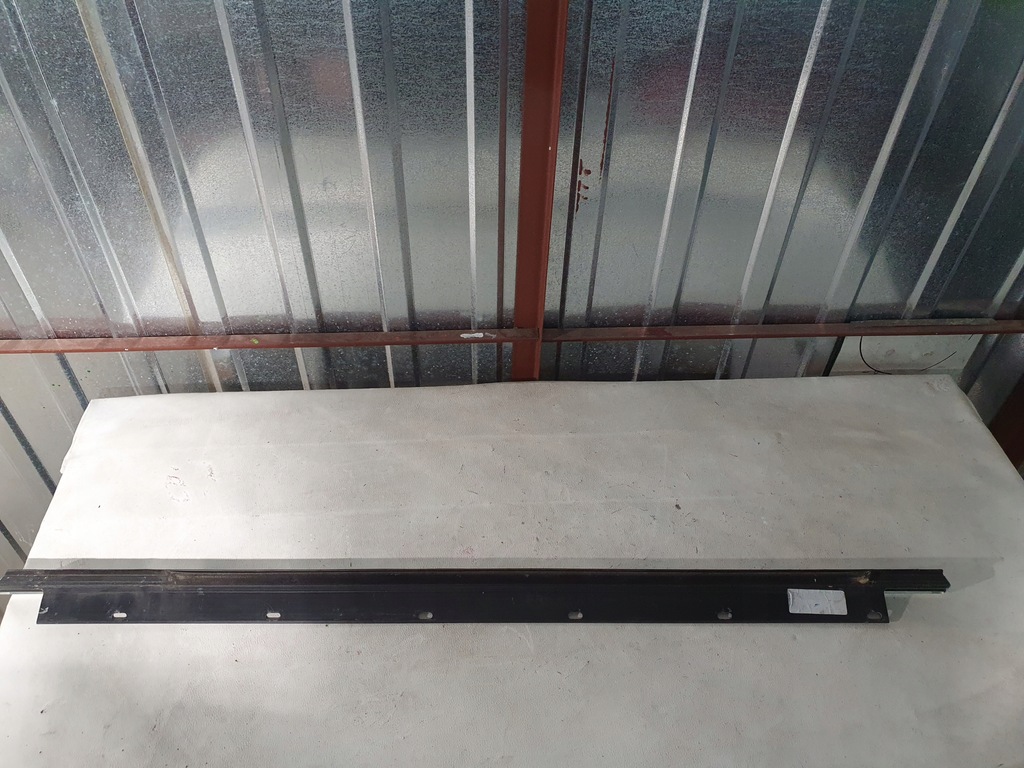 фото №7, Молдинг прокладка дверь левая задняя audi a8 d3 4e0