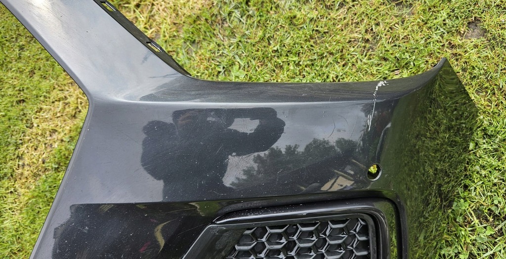 фото №14, Бампер перед audi a1 82a 807 437 a/b/c/d/e s line