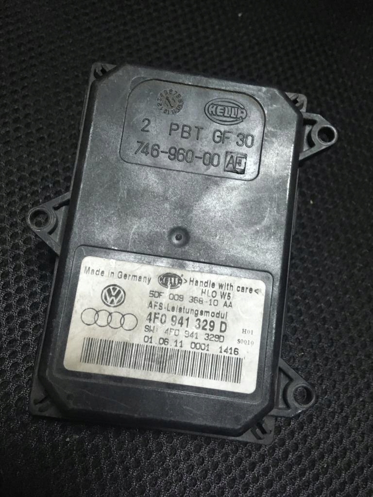 фото №2, Модуль поворота audi a6 c6 2004-11 rok 4f0941329d