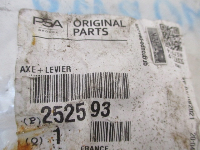 фото №9, Berlingo partner ii кронштейн тросы выборщик коробки передач nowe 252593