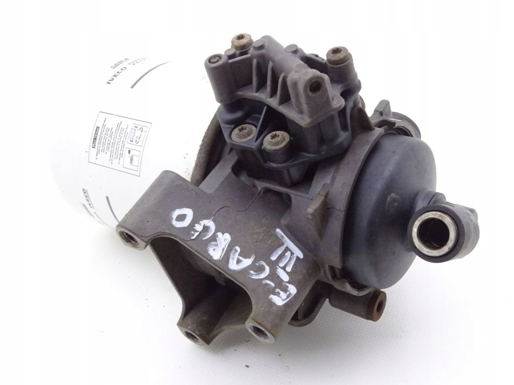 фото №1, Iveco eurocargo 02-15 основание осушителя осушитель