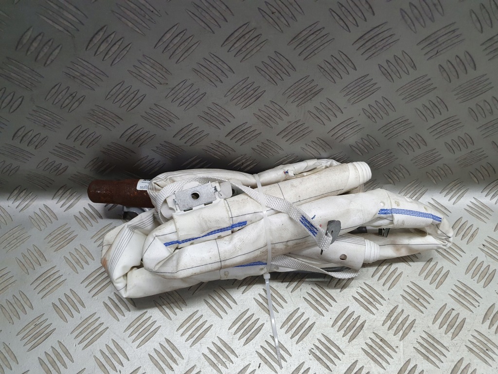 фото №1, Левая шторка безопасности air bag opel meriva b 13250502
