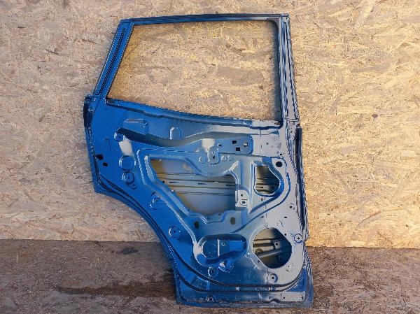 фото №12, Renault kadjar дверь задние задняя левая