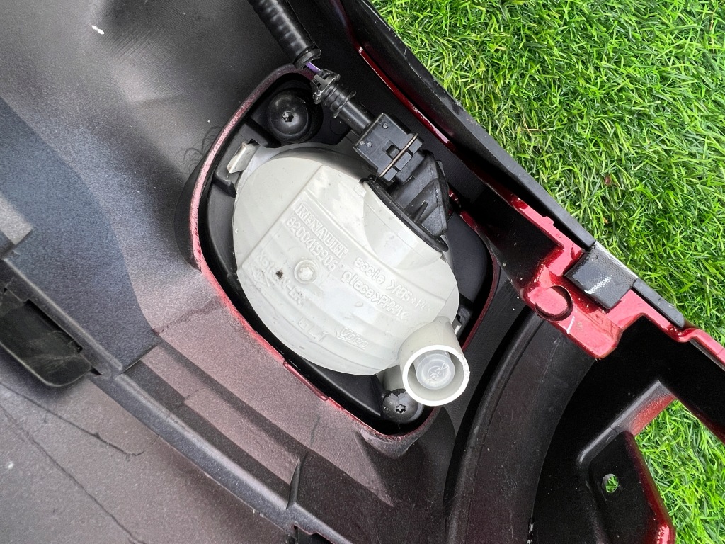 Купить Renault kangoo бампер задний новый kompletny pdc 8200436723