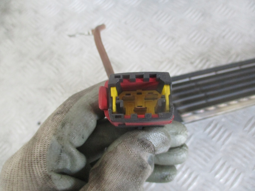 фото №6, Обігрівач електрична peugeot 407 04-11r 4puh18k463af