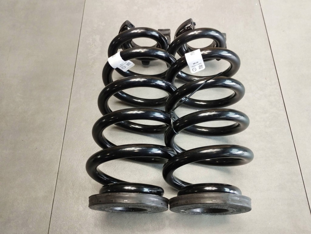фото №1, Audi q4 e-tron пружини задня 2szt. 1ea511103g
