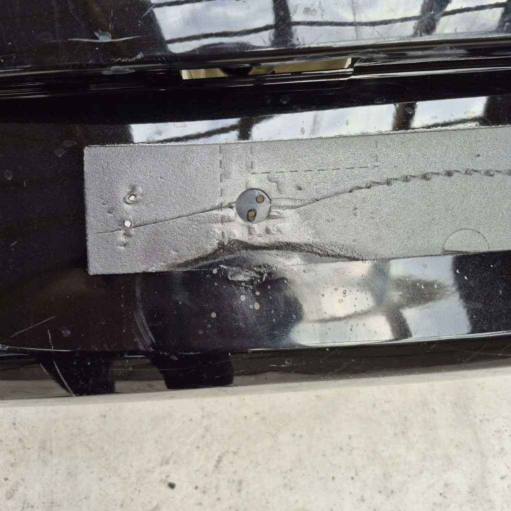 Opel karl 14- бампер задний  задний pdc Доставка