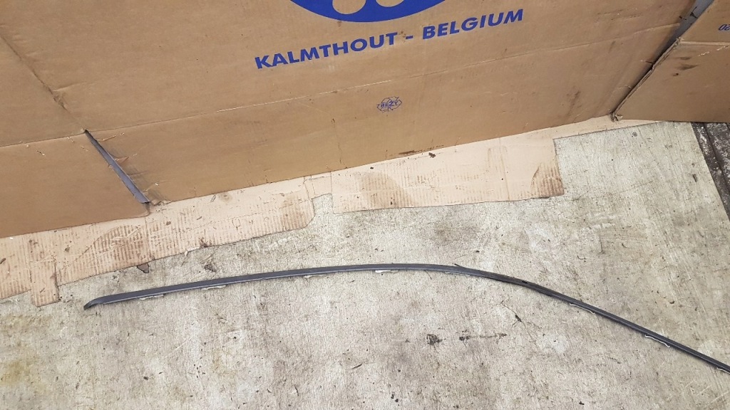 фото №8, Молдинг кровельная крыша комплект volvo v40 lift kombi