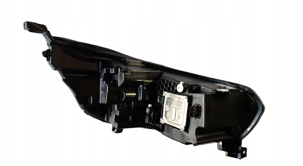 фото №2, Nowa лампа перед ліва full led renault trafic iv оригінал hella