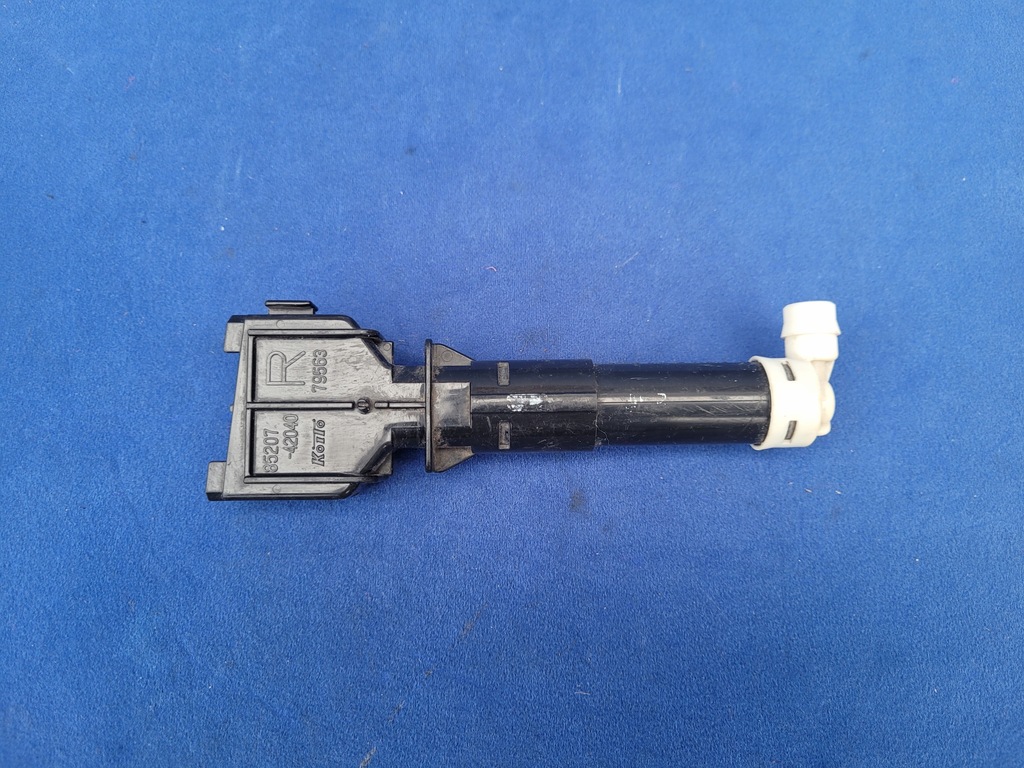 фото №1, Toyota rav4 rav-4 lift 10-12 2010-2012 омивач фара правий