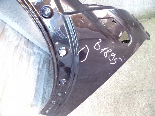 фото №2, Mini cooper r56 крыло левый перед