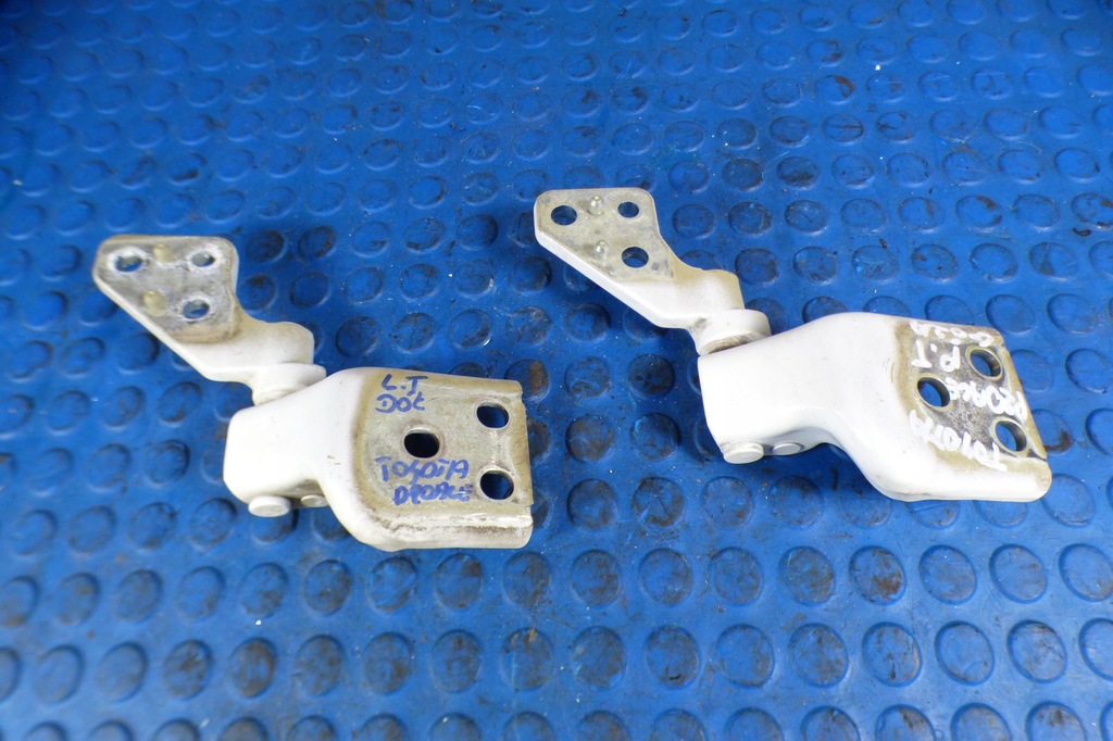 фото №9, Петля двері орних лівий правий задня góra dół toyota proace city