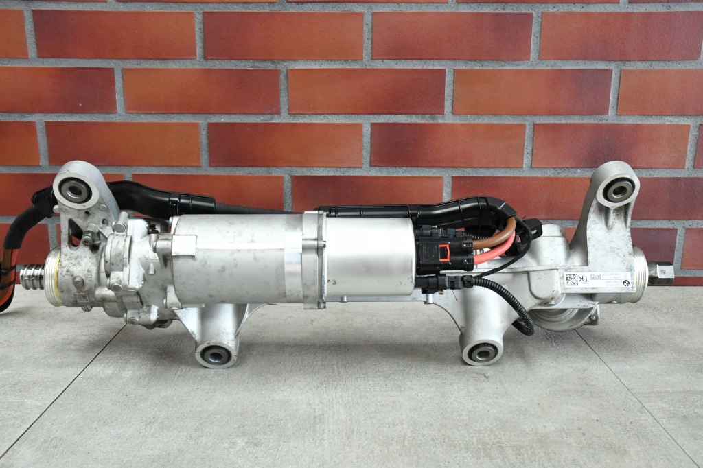 фото №7, Система рулевая рейка трансмиссия bmw 7 g70 tk 11967km