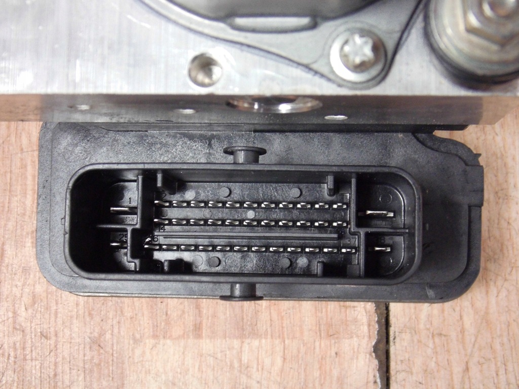 фото №6, Nissan x-trail t32 2021r насос abs 0265956580