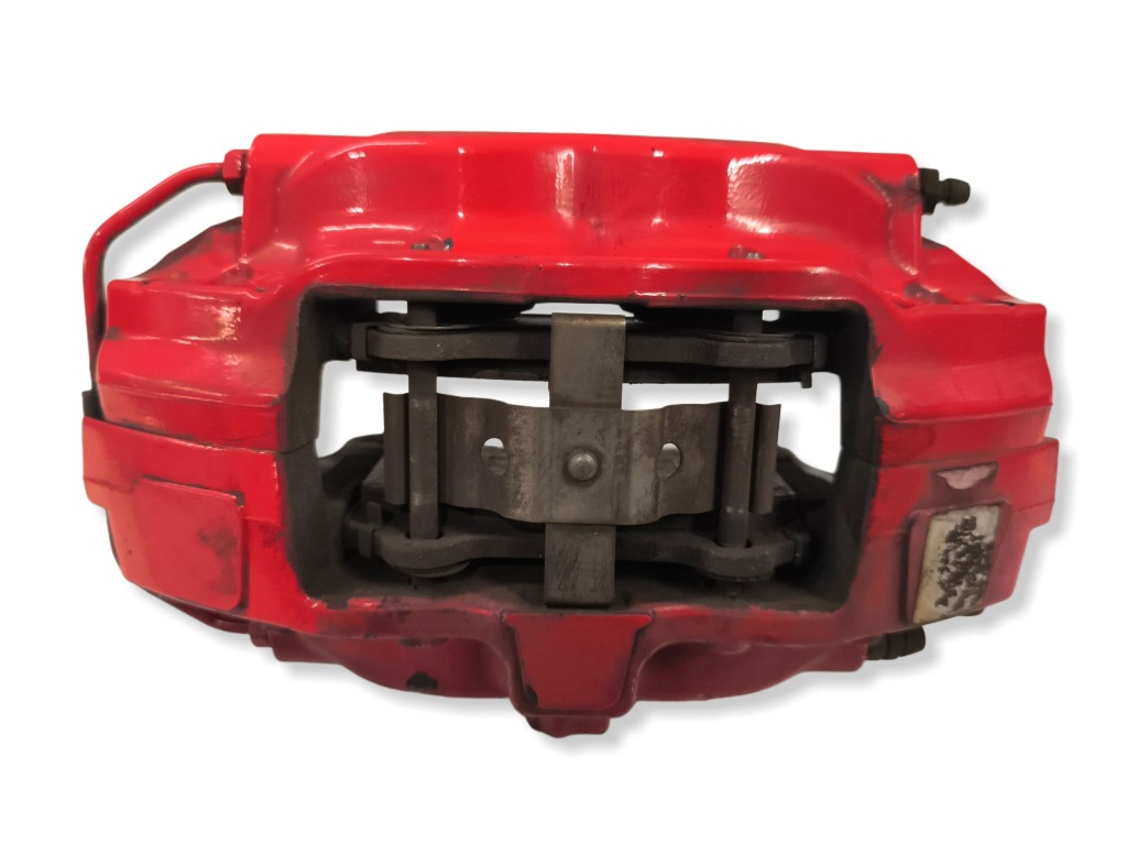 фото №1, Суппорт тормозной задний левая сторона tesla model s