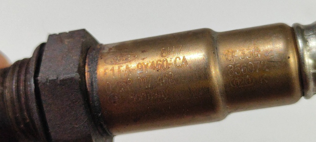 фото №6, Датчик лямбда-зонд ford f150 f-150 expedition 3.5 ecoboost 2018-