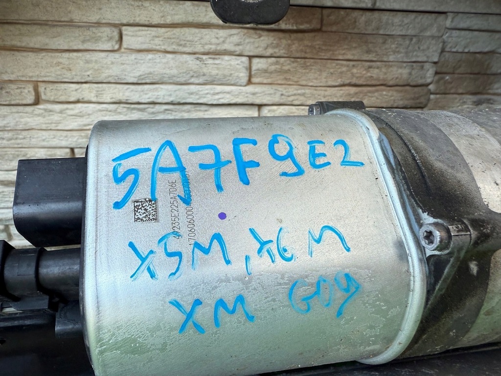 фото №5, Подрамник трансмиссия рулевая bmw x5m f95 x6m f96 xm g09 5a7f9e2 6884852