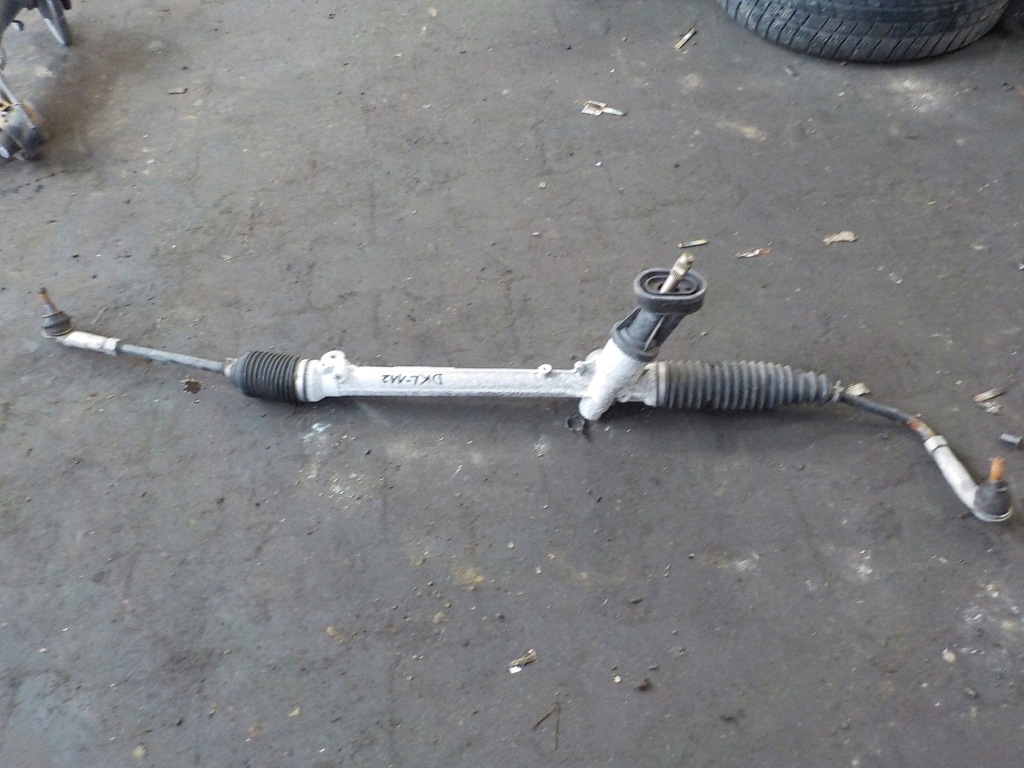 фото №1, Рулевая рейка трансмиссия skoda fabia iii 1.0 tsi