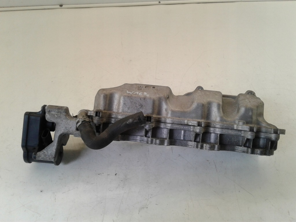 фото №3, Колектор всмоктуючий a6400901137 mercedes w169