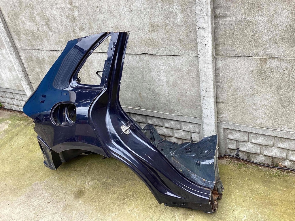 фото №5, Porsche macan крила чверть задня права 95b809030y grv