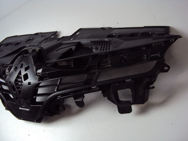 фото №3, Решётка радиатора решётка радиатора renault clio iv lift 2016-2020