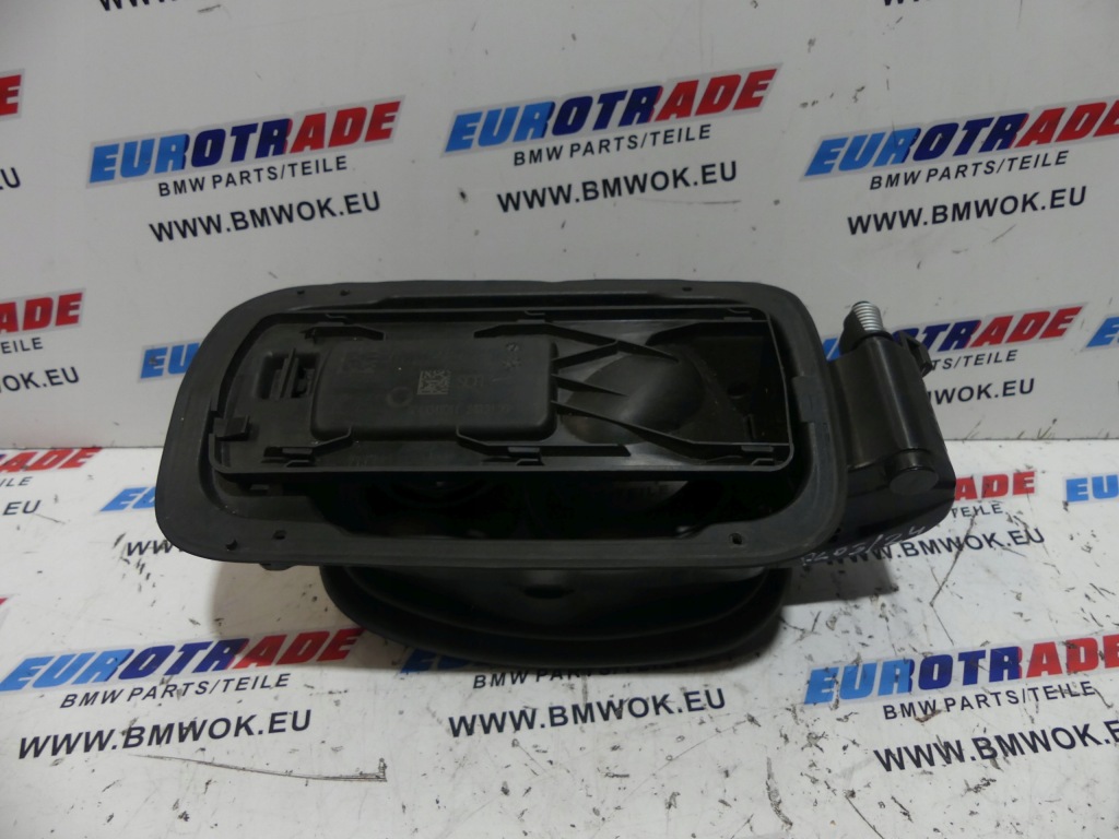 фото №1, Bmw 3 g21 lci захист заливної пального кришка дизель 7433410