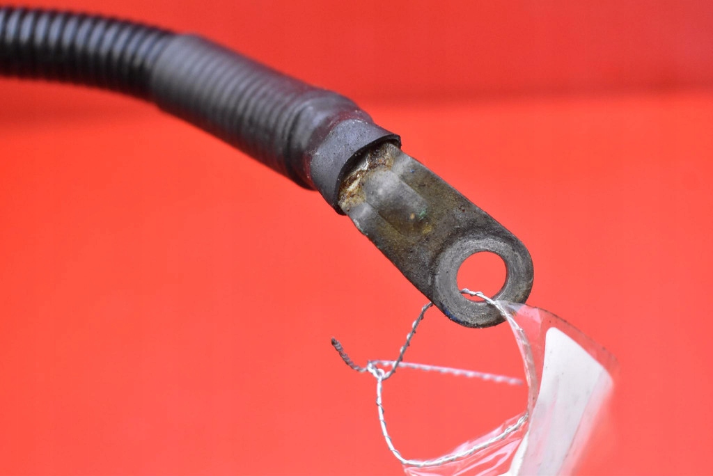 Жгут генератора a2465400508 mercedes cla 250 c117 2.0i 211 km 13-16 Оригинал