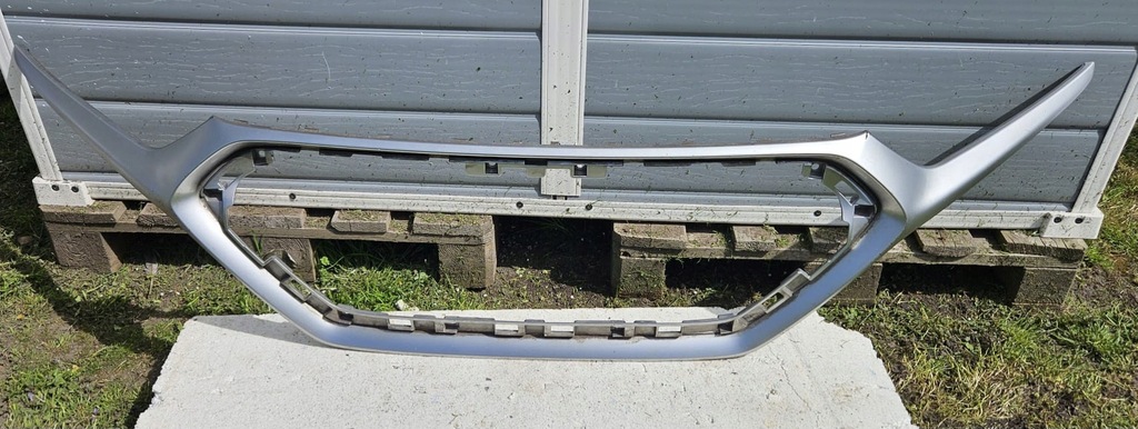 фото №14, Рамка решётка решётка hyundai ioniq 86586-g2500