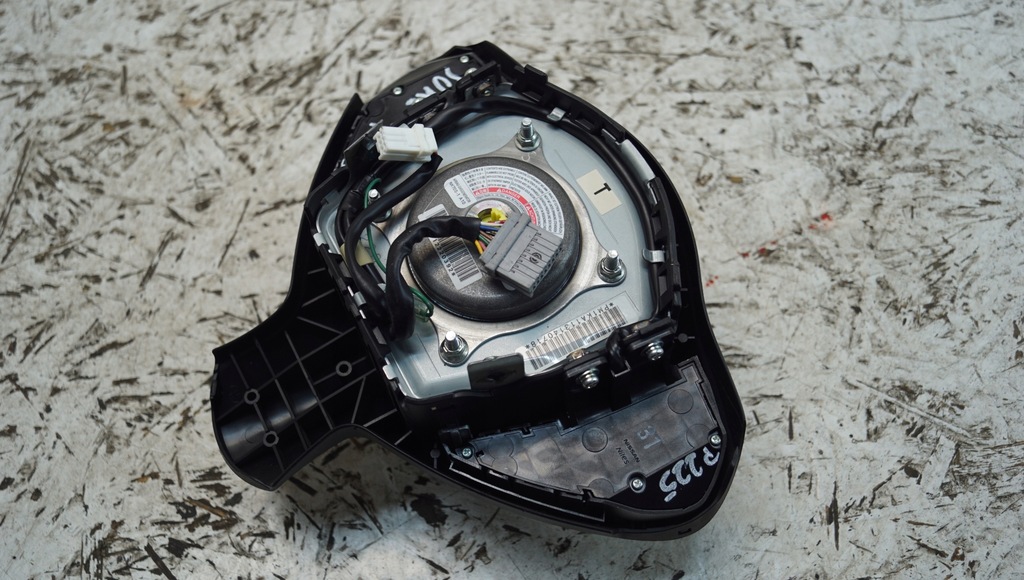 фото №13, Подушка подушка безпеки водія nissan juke f15 i