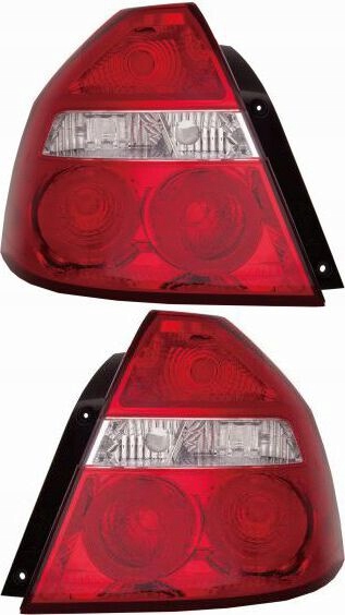 фото №1, Лампи задня задні комплект depo chevrolet aveo kalos