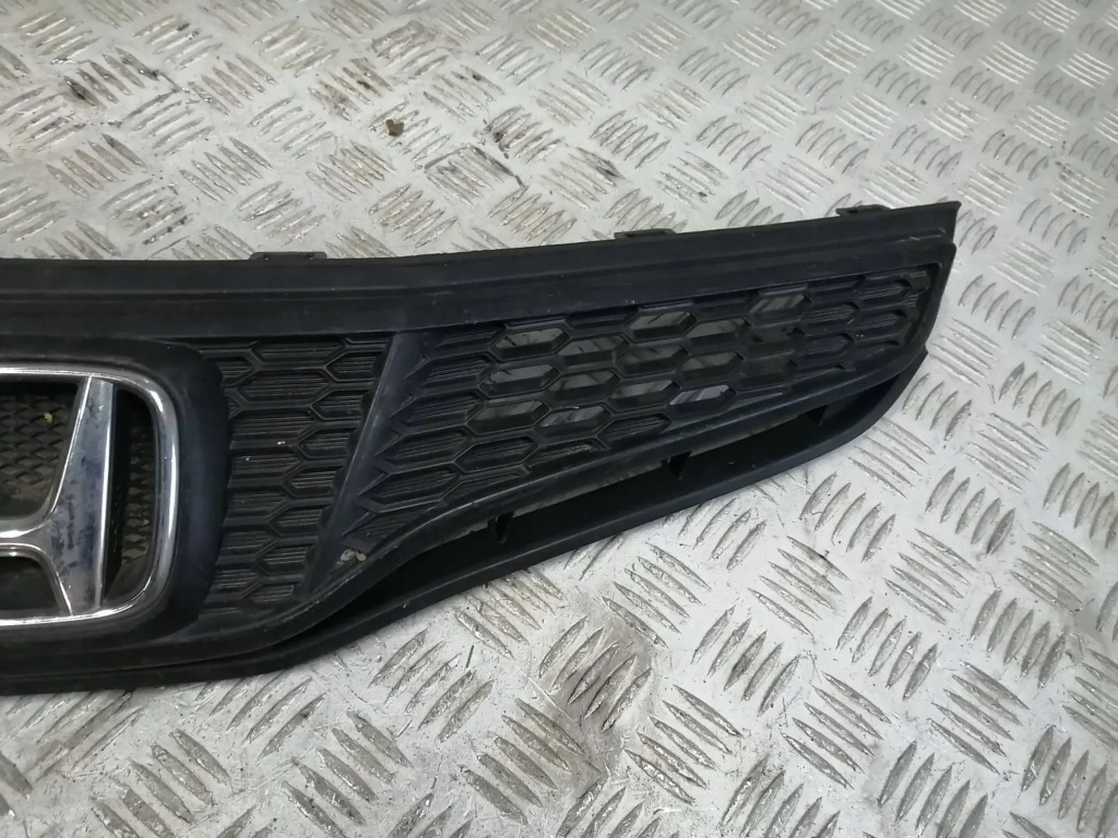 фото №3, Ww honda jazz решітка радіатора решітка радіатора