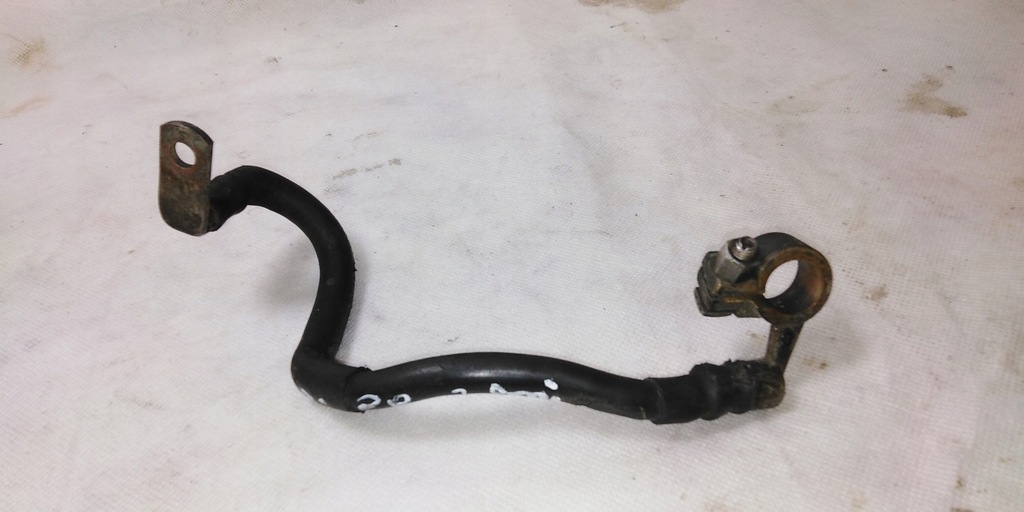 фото №1, Audi a3 8p клемма минус масса 2,0 tdi bkd vw