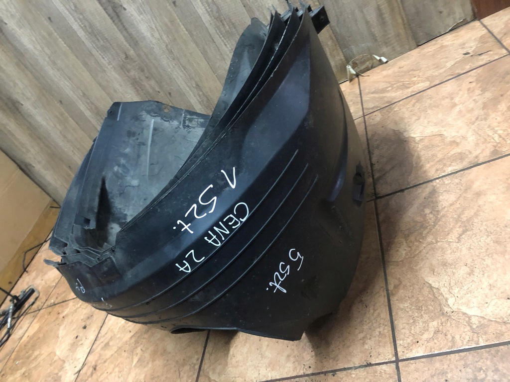 фото №8, Підкрилок focus mk1 перед правий