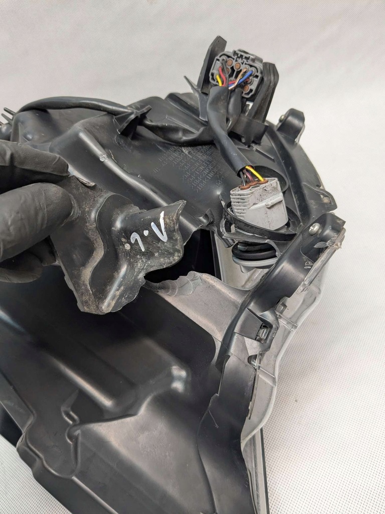 фото №11, Лампа led na1k-51030 правый перед правая передняя mazda mx-5 iv nd 2015-