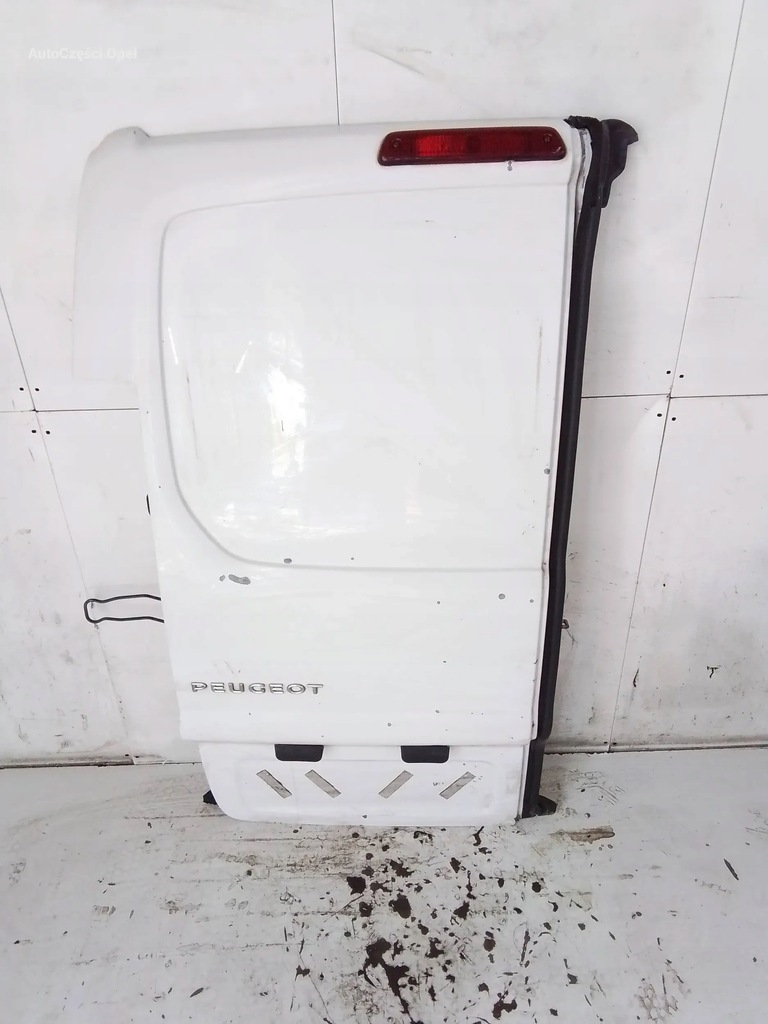 фото №1, Peugeot expert ii дверь левый задняя