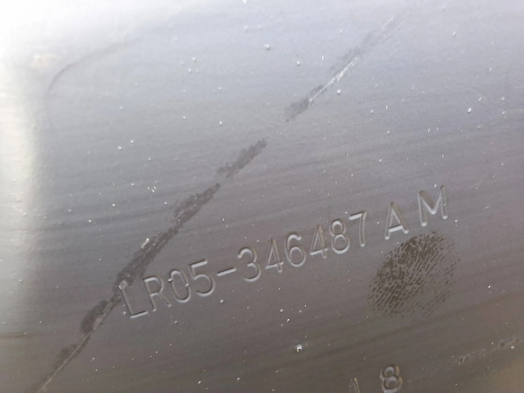 фото №7, Подрамник подрамник подрамник hpla-5c145-ax land rover discovery v l462 16-